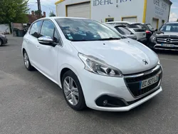 Peugeot 208 1.6 BLUEHDI 100CH ALLURE BUSINESS S&S 5P