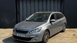Peugeot 308 1.6 BlueHDi Style J17 de 2015
