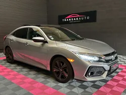 HONDA CIVIC 2018 1.5 i-VTEC 182 CVT Prestige - Suivi complet