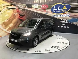 Opel Combo CABINE APPROFONDIE L2H1 CA 130 PACK BUSINESS EAT8 14990HT