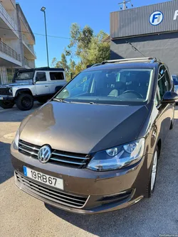 VW Sharan 2.0 TDi Blue Confortline
