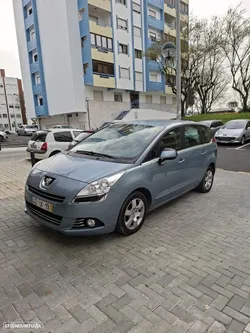 Peugeot 5008 1.6 HDi Executive