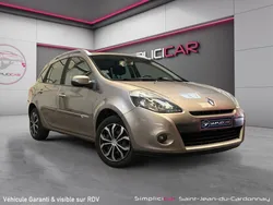 RENAULT CLIO III Dynamic 85Ch Garantie 12 mois