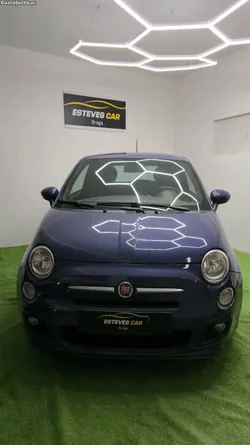 Fiat 500 sport