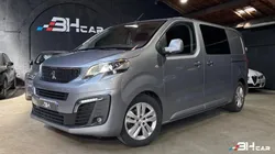 Peugeot Expert Combi L2 2.0 BlueHDi 180 EAT8 - 2021 - 145 000 km - Suivi Peugeot - CT OK