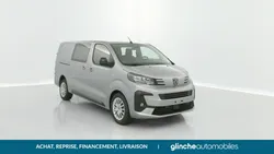 Peugeot Expert CA XL 2.0 BlueHDi 180ch EAT8
