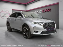 DS DS7 CROSSBACK 2.0 BLUE HDI 180 La Première BA 177Ch Toit ouvrant Sièges Chauffant Electriques Garantie 12 mois