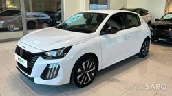 Peugeot 208 1.6 Blue HDI Style de 2025