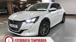 Peugeot E-208 de 2021