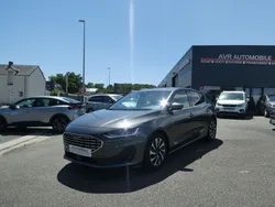 Ford FOCUS 1.0 FLEXIFUEL MHEV 125CH ACTIVE X