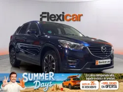 MAZDA CX-5 2.2DE Luxury 4WD Aut.