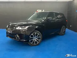 Land Rover Range Rover Sport II 3.0 SDV6 306ch Autobiography Dynamic Mark VI 4WD BVA