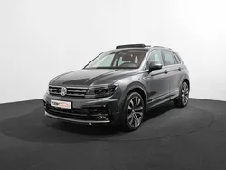 Volkswagen TIGUAN TSI 180 4MOTION DSG TYPE R-LINE VIRTUAL CAMERA TOIT PANO ACC DCC GPS CARPLAY JANTES 20 1ERE MAIN