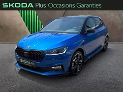 Skoda Fabia 1.0 TSI Evo2 116ch Monte Carlo DSG7