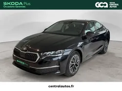Skoda Octavia 1.5 TSI Hybrid 116 ch ACT DSG7 Selection