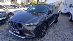 Mazda CX-3 1.5 SKYACTIV-D AWD