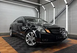 Mercedes CLASSE E COUPE 220 CDI EXECUTIVE BE BA