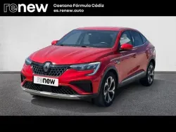 RENAULT Arkana 1.6 E-Tech Techno 105kW