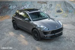 Porsche Macan S All Weather