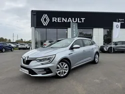 Renault Mégane Estate (4) Business Blue dCi 115 EDC -21B