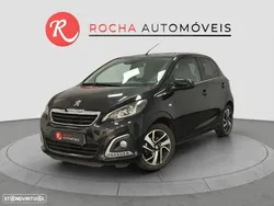 Peugeot 108