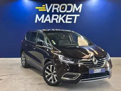 RENAULT Espace 1.6 D 160ch Intens - 2019 - 88 000 km - Toit panoramique - Première main - 7 places