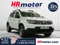 DACIA Duster 1.6 GLP GPF Prestige 4x2 84kW