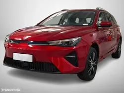 MG MG5 61 kWh Luxury