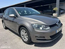 VW Golf 1.6 TDi Trendline DSG