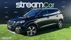 Peugeot 5008 1.5 BlueHDi GT Line