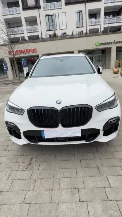 BMW X5 M X5 M50dA