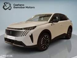 Peugeot 3008 1.2 Hybrid Allure e-DCS6