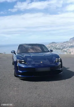 Porsche Taycan Turbo