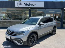 VW Tiguan Allspace 2.0 TDI Life DSG
