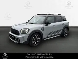 Mini Countryman Cooper 136ch Untamed BVA7