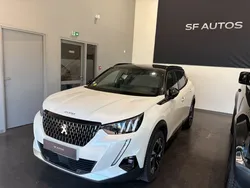 Peugeot 2008 gt line eat8 1.5 bhdi 131 ch