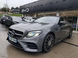 MERCEDES Classe E Coupé 220 d 9G-Tronic Sportline