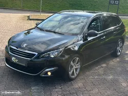 Peugeot 308 SW 1.6 e-HDi Allure J17