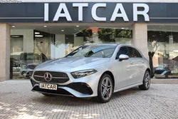Mercedes-Benz A 250 e