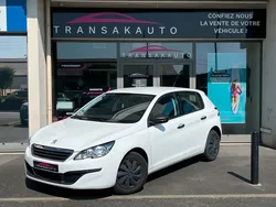 Peugeot 308 II 1.6 HDI Pack Clim / SOCIÉTÉ / DISTRIBUTION NEUVE