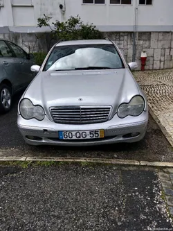 Mercedes-Benz C 220 avadgard
