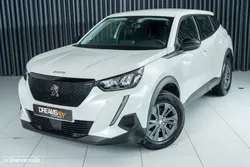 Peugeot 2008 1.2 PureTech Active Pack EAT8