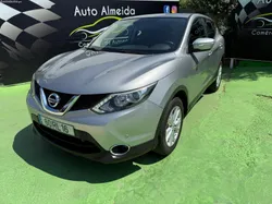 Nissan Qashqai 1.5 dCi Acenta