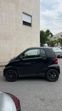 Smart ForTwo Coupé 1.0 mhd Pure 61