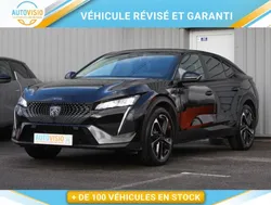 Peugeot 408 Hybrid 136 e-DCS6 Allure