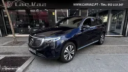 Mercedes-Benz EQC 400 4Matic