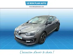 Renault Megane Coupe 1.2 TCe 130ch energy Bose