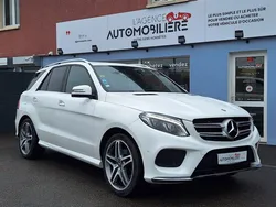 MERCEDES Classe GLE 350d 258cv Fascination 4Matic 9G-Tronic