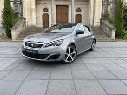 Peugeot 308 2.0 BlueHDi 180ch S&S EAT6 GT