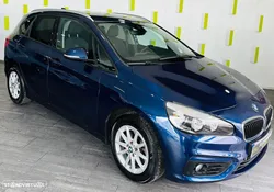 BMW 216 Active Tourer d Advantage